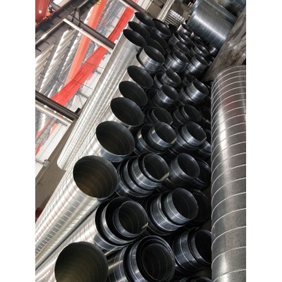 螺旋风管-长沙螺旋风管