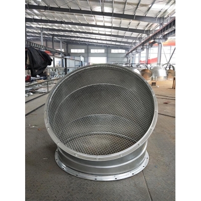 防虫防雨45度弯头