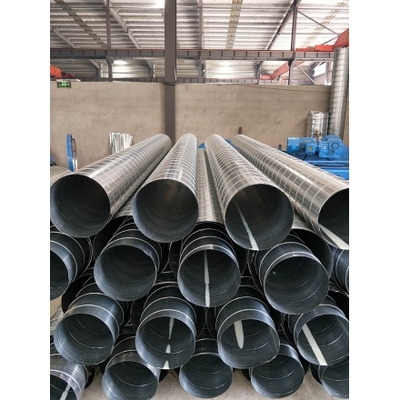 螺旋风管-长沙螺旋风管